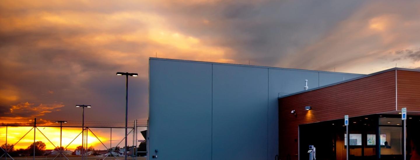 Cheyenne wyoming data center bala engineering
